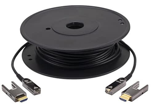 Aten Ve7834A - Cavo Ottico Attivo True 4K Hdmi, 60 M