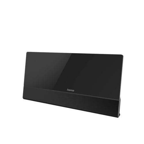 Antenna Da Camera Premium, Dab+, Dab, Dvb-T2, Fm, Attiva, Amplificazione Automatica