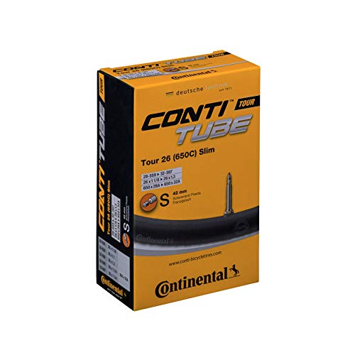Continental Tour Tubes, Parti Della Bici Unisex Adulto, Other, [47-622->62-622]