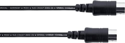 Cavo Midi, 6 M