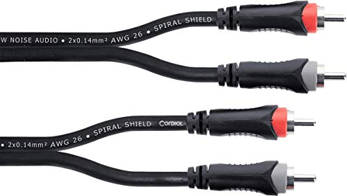 Cordial Cables Ecl Eu6Cc Audio Elements - Cavo Rca