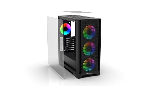 Inca Empousa - Custodia Per Computer Emg-17Xb