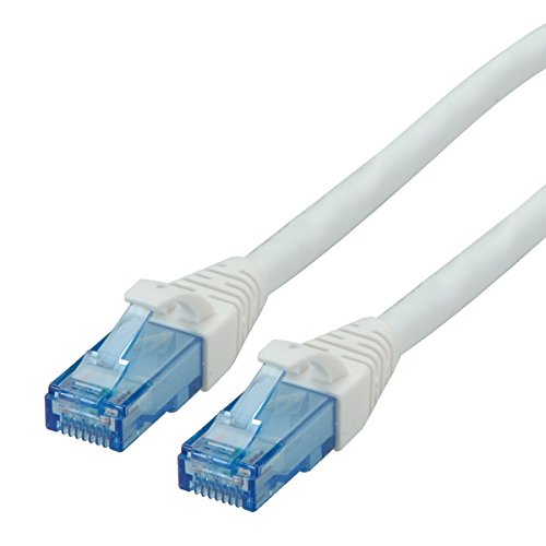 Roline 21152987 Cavo Di Rete 0,3 M Cat6A U/Utp (Utp) Bianco