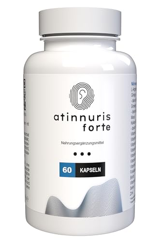Atinnuris Forte - 60 Capsule
