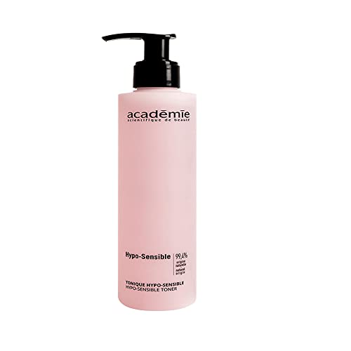 Academie Tonique Hypo Sensible - Acqua Viso Per Pelli Sensibili, 400 Ml, Misura Speciale/Prezzo