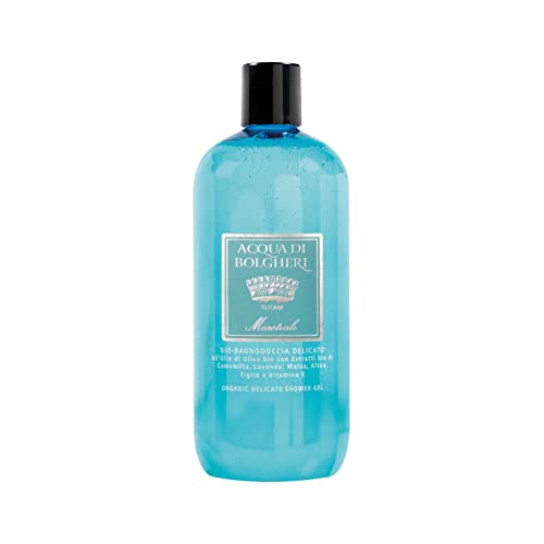 Dr. Taffi Acqua Di Bolgheri Maestrale Doccia & Bagnoschiuma – 500 Ml Bio & Vegan