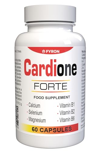 Cardione Forte - 60 Capsule