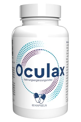 Oculax - 60 Capsule