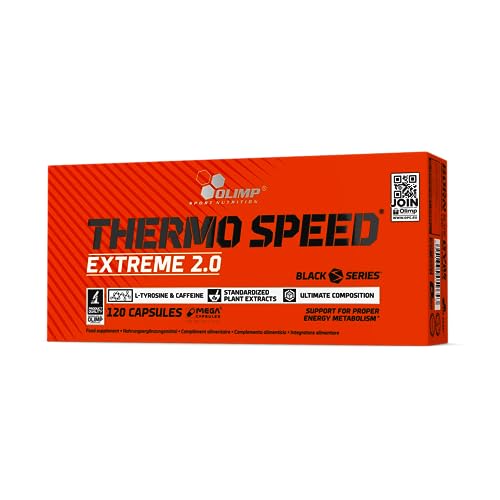 Olimp Sport Nutrition Thermo Speed Extreme 2.0, 120 Capsule