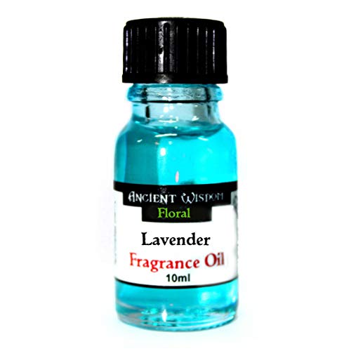 Ancient Wisdom Lavender Fragrance Oil By Ancient Wisdom