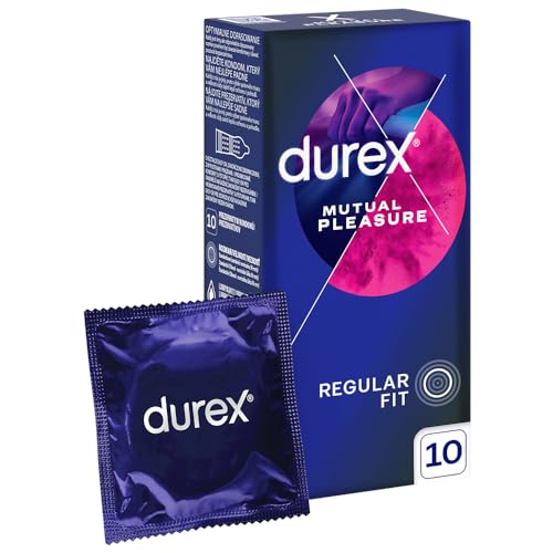 Preservativos Durex Mutual Pleasure: Para Un Clímax Compartido (10)
