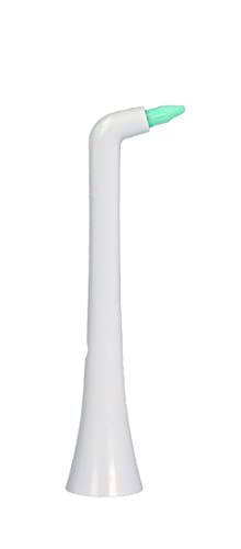 Set Di 2 Accessori Per Spazzolino Apacare Sonic Inter Polish Per Gli Spazi Interdentali (Apacare Sonic Professional)