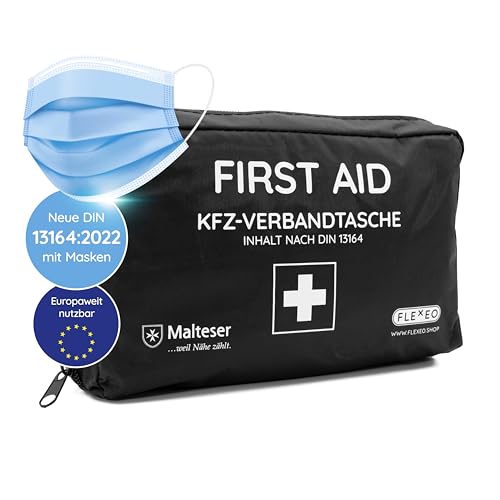 Borsa Di Pronto Soccorso Auto Din 13164 | Kit Di Pronto Soccorso Auto | Kit Di Pronto Soccorso Auto | Kit Di Pronto Soccorso Auto | Moto | Kit Di Pron