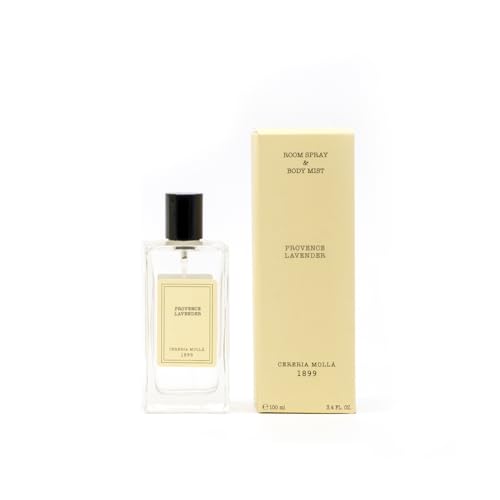 Cereria Molläa Home Perfume In Provence Lavender Spray (Spray) 100 Ml