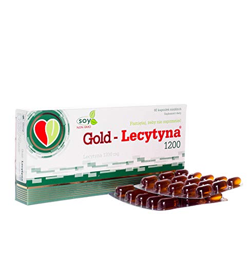 Olimp Gold Lecithin 60 Caps