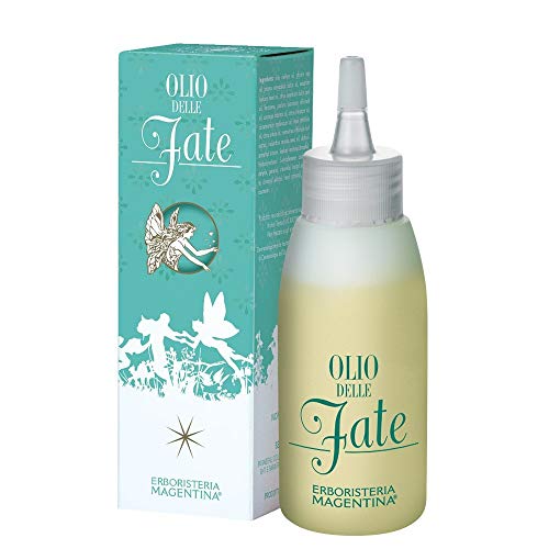 Erboristeria Magentina Fate Olio Massaggio Corpo 75 Ml