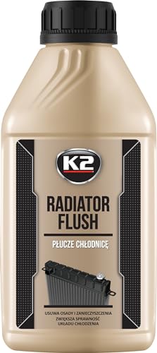 K2 Enfriador Pulizia, Enfriador Detergente, Kühlsystemr Algunas, 400 Ml