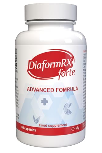 Diaformrx Forte - 60 Capsule
