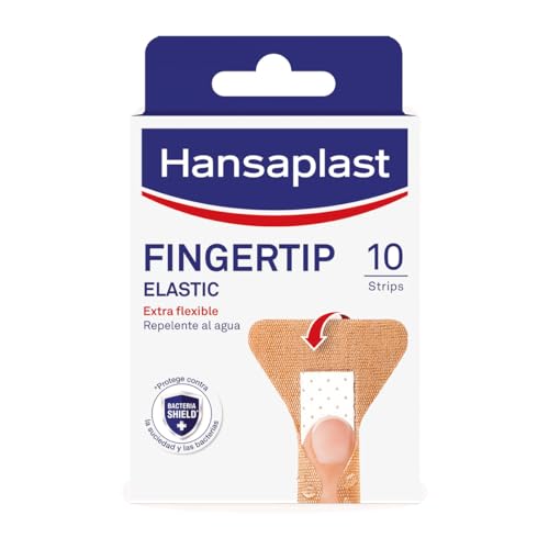 Hansaplast Elastic Medicazione Per Punta Delle Dita 10 Medicazioni