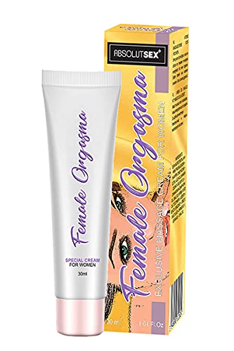 You2Toys Ruf Orgasmo Femminile White 30 Ml