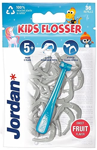 Jordan Nici Dent.Flosser Kids&