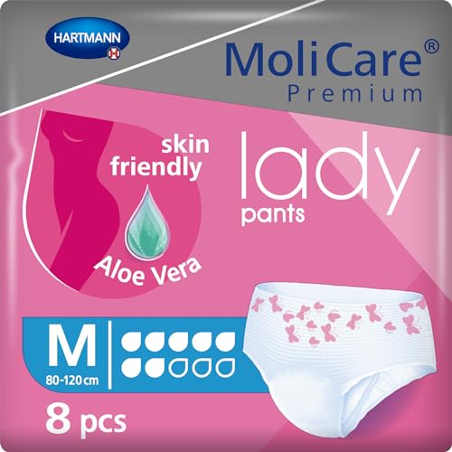 Molicare Pants Women 7 Gotas T/M 8U