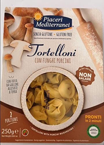 Piaceri Medit Tortelloni Fungh