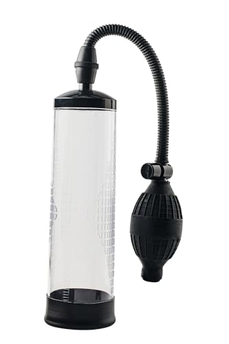 Dream Toys Ramrod Classic Penis Pump Clear 20 Cm