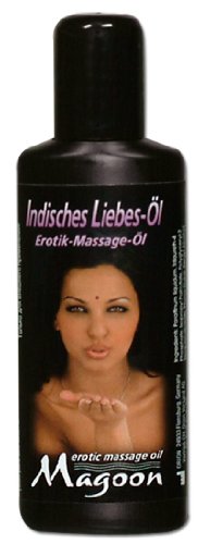 Magoon Orion - Olio Mistico Indian Love, 50 Ml