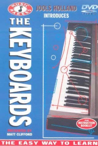 Music Makers - Keyboards [Edizione: Regno Unito] [Edizione: Regno Unito]