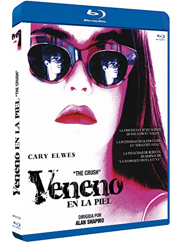 Veneno En La Piel Bd The Crush