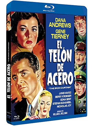 El Telón De Acero Bd 1948 The Iron Curtain (Behind The Iron Curtain)