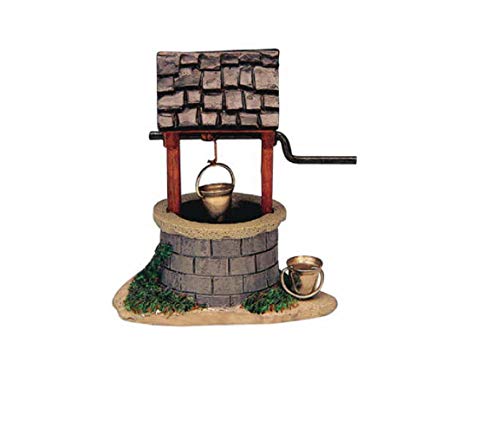 Water Well Allestimento Villaggio Lemax Harvest Crossing Cod 34894