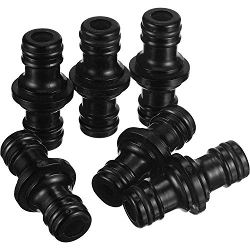 Integrity.1 Tubo Flessibile Per Unire Il Tubo Da Giardino,Double Male Hose Connector,Doppio Maschio Connettore Tubo Extender Per Unisciti A Giardino T