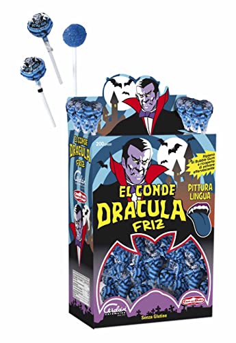 Casa Del Dolce Cdd El Conte Dracula Pz 200