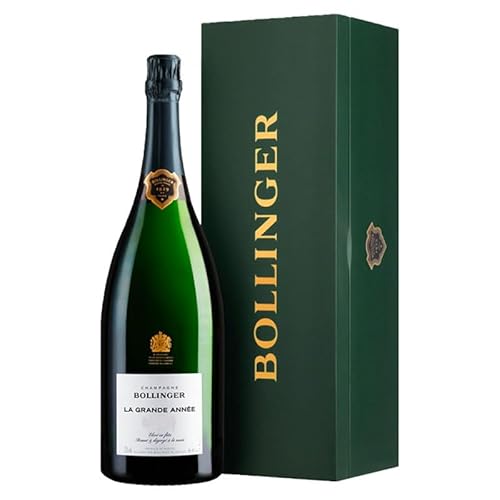 Magnum Bollinger La Grande Annee 2014 - Champagne Aoc - Box1500Ml - It