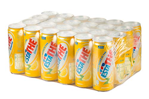 Estathé Limone - 330 Ml [Confezione Da 24]