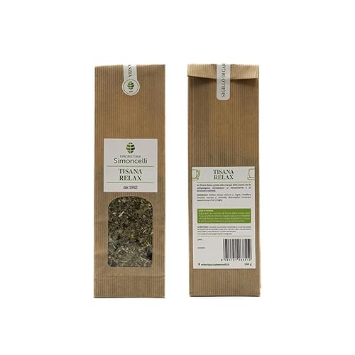 Tisana Relax 200 G