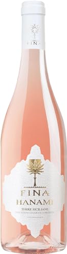 Hanami Rosato Terre Siciliane Igp 2022 Fina