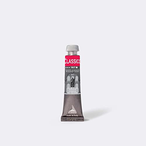 Maimer Öl Classic Karmesin Permanent 20 Ml - 6 Stück