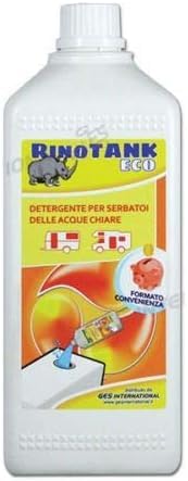Ges Detergente Acque Chiare Rino Tank 1 Lt