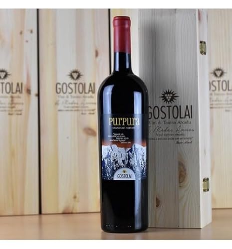 Vino Rosso Gostolai Purpura Cannonau Nepente 1,5 L