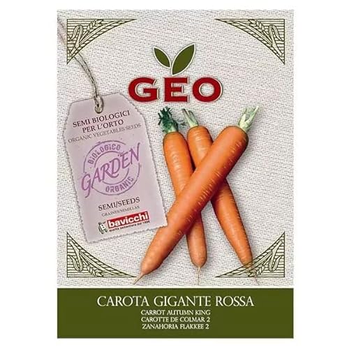 Biocop - Carrot Sow Geo - 4G