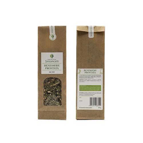 Tisana Benessere Prostata 200 G
