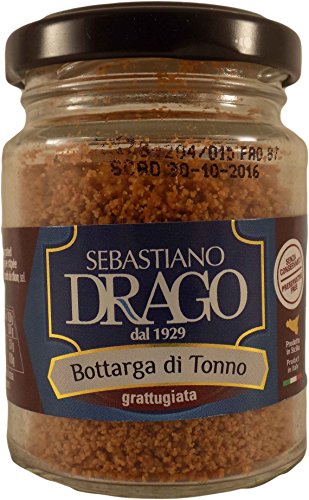 Bottarga Di Tonno Grattuggiata By Siciltop.It