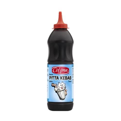 Salsa Kebab Colona Pitta Kebab Bottiglia Gm Da 840 G