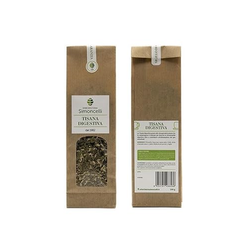 Tisana Digestiva 200 G