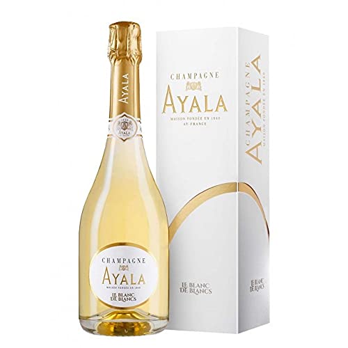 Ayala Blanc De Blanc Brut Mill 2014 - Champagne Aoc - Box - 750Ml - It