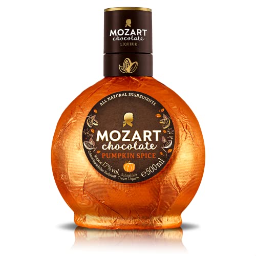 Mozart Pumpkin Scpice Cream 50 Cl