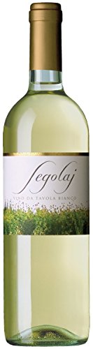Vino Bianco Cantina Trexenta Segolaj 75Cl X6 Bottiglie